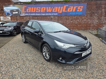 Used Toyota Avensis 2016 for sale - 78609710: Photo