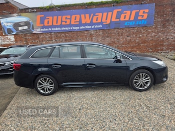 Used Toyota Avensis 2016 for sale - 78609710: Photo