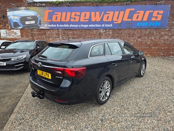 Used Toyota Avensis 2016 for sale - 78609710: Photo