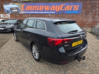 Used Toyota Avensis 2016 for sale - 78609710: Photo