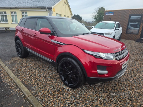 Used Land Rover Range Rover Evoque 2014 for sale - 76743893: Photo 1