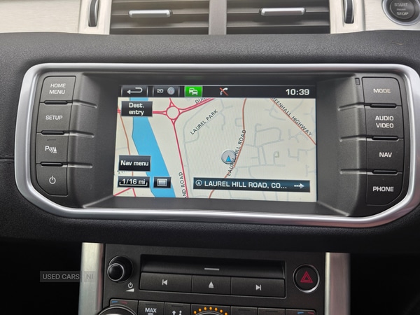 Used Land Rover Range Rover Evoque 2014 for sale - 76743893: Photo 12