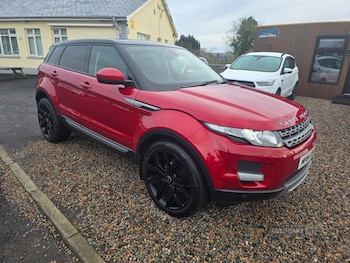 Land Rover - Range Rover Evoque