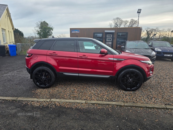Used Land Rover Range Rover Evoque 2014 for sale - 76743893: Photo 2