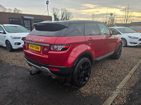 Used Land Rover Range Rover Evoque 2014 for sale - 76743893: Photo 3