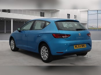 Used SEAT Leon 2014 for sale - 75757913: Photo