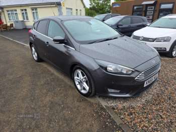 2016 - 1.5 TDCi 120 Zetec 5dr