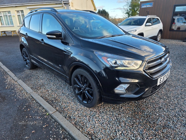 Used Ford Kuga 2017 for sale - 77551225: Photo 1