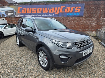 Used Land Rover Discovery Sport 2016 for sale - 79465635: Photo
