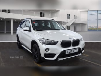 BMW X1 feature image
