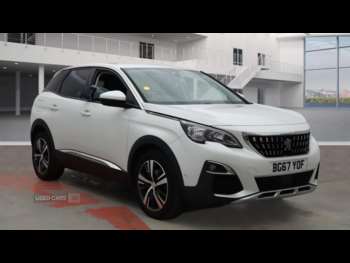 Used Peugeot 3008 2018 for sale - 75372470: Photo