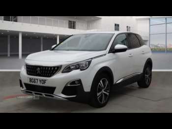Used Peugeot 3008 2018 for sale - 75372470: Photo