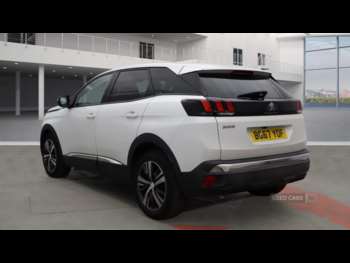 Used Peugeot 3008 2018 for sale - 75372470: Photo