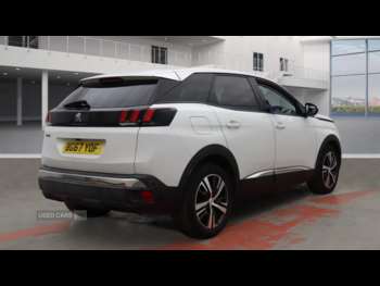 Used Peugeot 3008 2018 for sale - 75372470: Photo