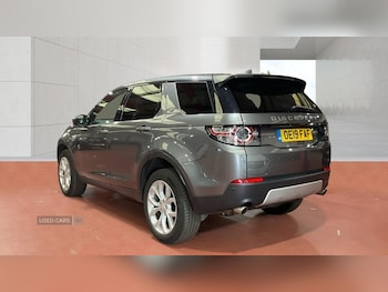 Used Land Rover Discovery Sport 2019 for sale - 79566283: Photo
