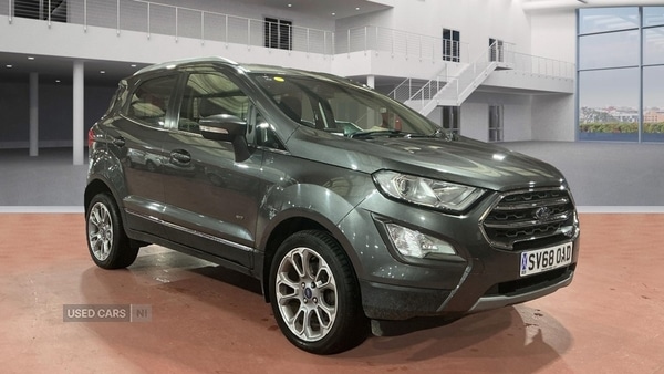 Used Ford Ecosport 2018 for sale - 76608771: Photo 1