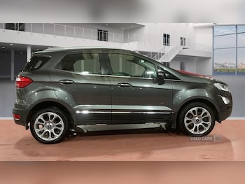 Used Ford Ecosport 2018 for sale - 76608771: Photo