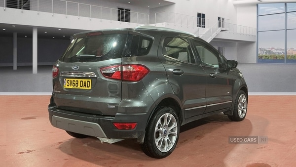 Used Ford Ecosport 2018 for sale - 76608771: Photo 3