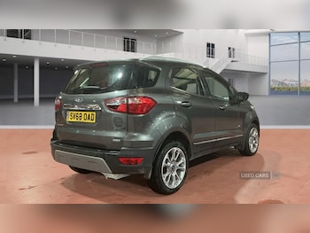 Used Ford Ecosport 2018 for sale - 76608771: Photo