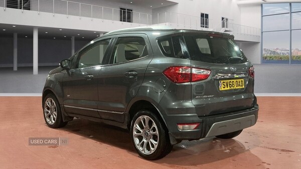 Used Ford Ecosport 2018 for sale - 76608771: Photo 4