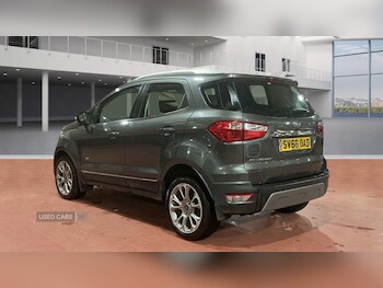 Used Ford Ecosport 2018 for sale - 76608771: Photo