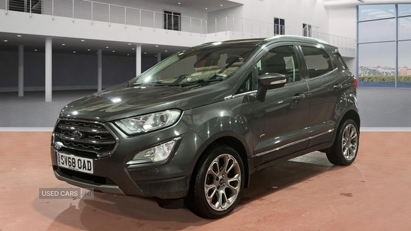 Used Ford Ecosport 2018 for sale - 76608771: Photo 6