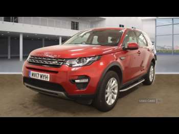 Used Land Rover Discovery Sport 2017 for sale - 75115631: Photo