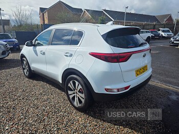 Used Kia Sportage 2016 for sale - 78128452: Photo