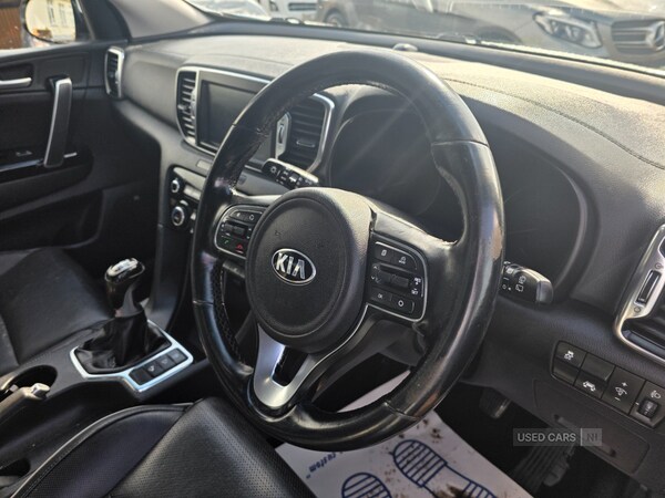 Used Kia Sportage 2016 for sale - 78128452: Photo 9