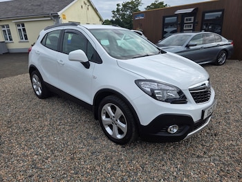 Vauxhall - Mokka