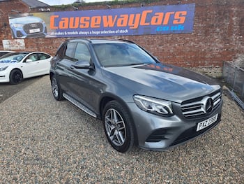 Used Mercedes-Benz GLC 2018 for sale - 79670638: Photo