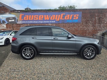 Used Mercedes-Benz GLC 2018 for sale - 79670638: Photo