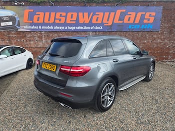 Used Mercedes-Benz GLC 2018 for sale - 79670638: Photo