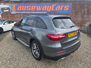 Used Mercedes-Benz GLC 2018 for sale - 79670638: Photo