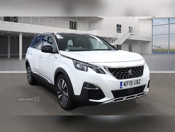 2019 - 1.5 BlueHDi GT Line Premium 5dr EAT8