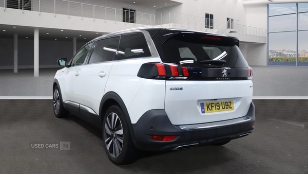 Used Peugeot 5008 2019 for sale - 77332227: Photo 4