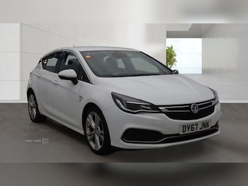 Used Vauxhall Astra 2017 for sale - 78823778: Photo