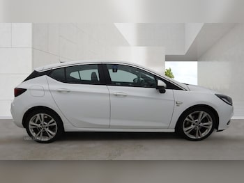 Used Vauxhall Astra 2017 for sale - 78823778: Photo