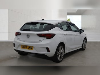 Used Vauxhall Astra 2017 for sale - 78823778: Photo