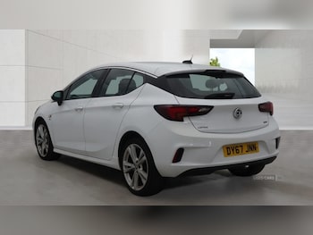 Used Vauxhall Astra 2017 for sale - 78823778: Photo