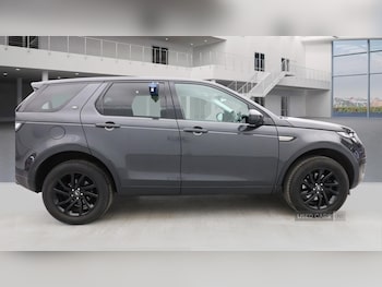 Used Land Rover Discovery Sport 2018 for sale - 77441797: Photo