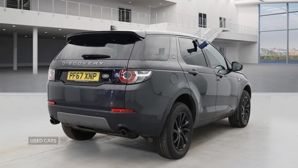 Used Land Rover Discovery Sport 2018 for sale - 77441797: Photo 3