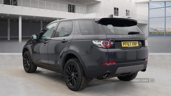 Used Land Rover Discovery Sport 2018 for sale - 77441797: Photo 4