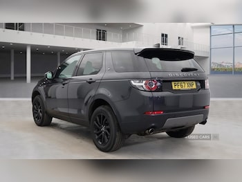 Used Land Rover Discovery Sport 2018 for sale - 77441797: Photo