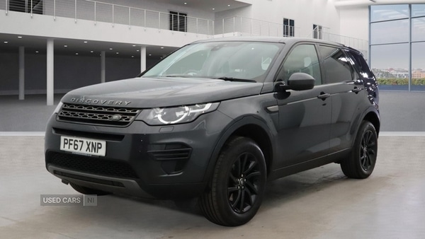 Used Land Rover Discovery Sport 2018 for sale - 77441797: Photo 6