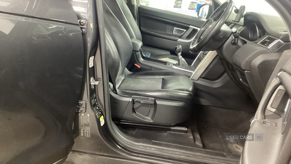 Used Land Rover Discovery Sport 2018 for sale - 77441797: Photo 8