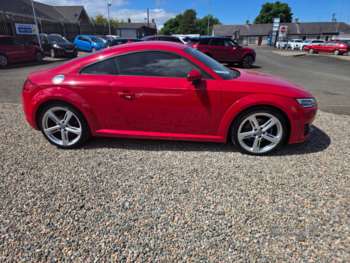 Used Audi TT 2014 for sale - 74478379: Photo