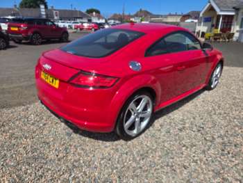 Used Audi TT 2014 for sale - 74478379: Photo