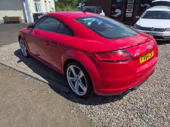 Used Audi TT 2014 for sale - 74478379: Photo