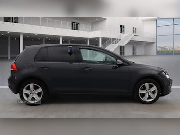 Used Volkswagen Golf 2016 for sale - 75372386: Photo